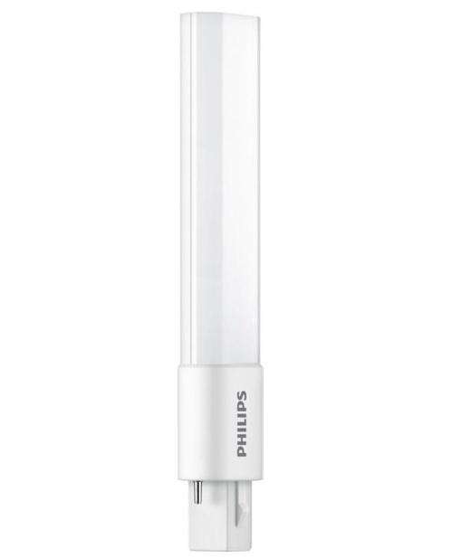 Philips LED PL-S G23 5W/840/2P | vervangt PL-S 9W/840/2P..., Huis en Inrichting, Lampen | Overige, Nieuw, Ophalen of Verzenden