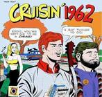 LP gebruikt - Various - Cruisin 1962 - Featuring Russ W..., Zo goed als nieuw, Verzenden
