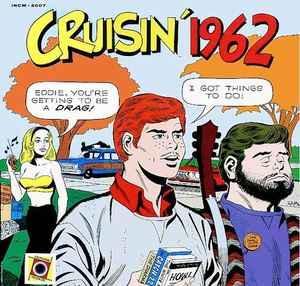 LP gebruikt - Various - Cruisin 1962 - Featuring Russ W..., Cd's en Dvd's, Vinyl | Overige Vinyl, Zo goed als nieuw, Verzenden