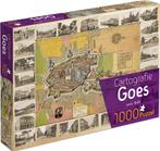 Cartografie Goes (1000 stukjes) | Tuckers Fun Factory -, Verzenden, Nieuw