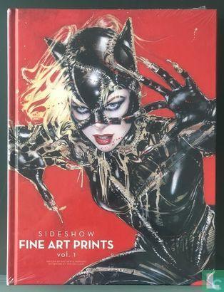 Manning, Matthew K. - Sideshow : Fine Arts Prints (Vol. 1..., Boeken, Catalogussen en Folders, Zo goed als nieuw, Verzenden