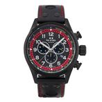 TW Steel Swiss Volante SVS303 TCR Special Edition, Overige merken, Staal, Verzenden, Polshorloge