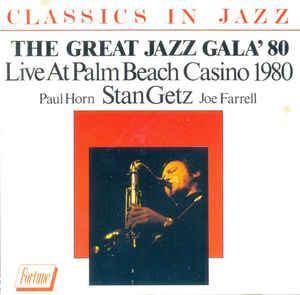 cd - Paul Horn - Great Jazz Gala  80, Cd's en Dvd's, Cd's | Overige Cd's, Zo goed als nieuw, Verzenden