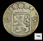 Nederland. 2 stuiver 1731 - Países Bajos (Zonder