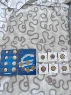 Monaco. Euro 2001/2014 (14 stuks) (Zonder Minimumprijs)