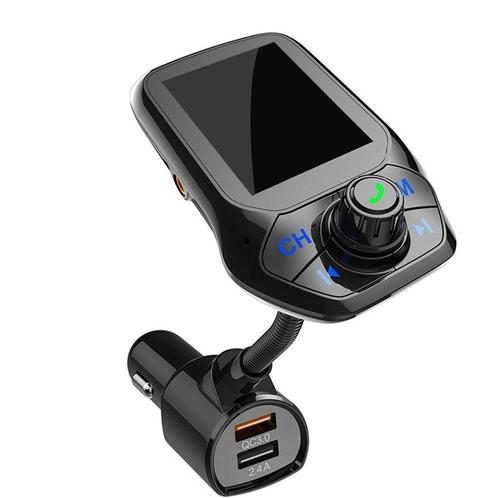 DrPhone BC25 - Draadloze FM Bluetooth Adapter - Oplader - Bl, Audio, Tv en Foto, Overige Audio, Tv en Foto, Verzenden