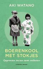Boerenkool met stokjes | 9789493095984 | Aki Watano, Zo goed als nieuw, Aki Watano
