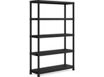 Keter Plus Shelf 120/5 - Kunststof Stellingkast - 5 Planken, Verzenden, Zo goed als nieuw