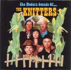 cd - The Knitters - The Modern Sounds Of The Knitters, Zo goed als nieuw, Verzenden