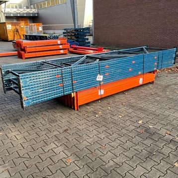 Aanbieding: Voordeelpartij gebruikte Polypal palletstelling beschikbaar voor biedingen