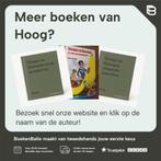 Slimpie en Sloompie en het flitsgeheim 9789020616064 Hoog, Boeken, Verzenden, Gelezen, Hoog