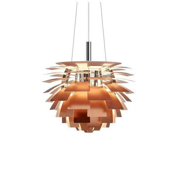 Louis Poulsen New en Vintage. PH5, Artichoke., Huis en Inrichting, Lampen | Hanglampen, Nieuw, Ophalen