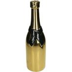 Champagne Vaas Goud, Huis en Inrichting, Woonaccessoires | Vazen, Nieuw, Verzenden