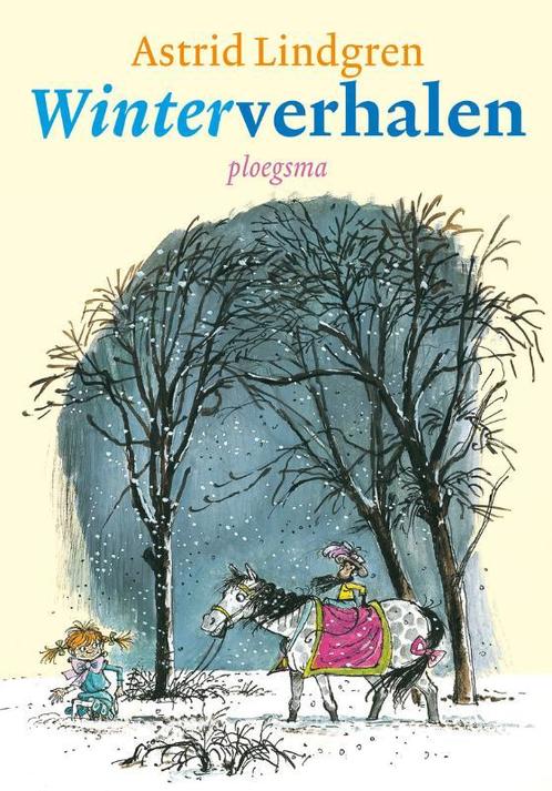 Winterverhalen / Ploegsma kinder- & jeugdboeken, Boeken, Kinderboeken | Kleuters, Zo goed als nieuw, Verzenden