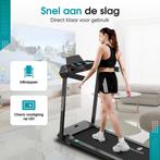TibaGoods Elektrische Loopband - Wandelband - Hometrainer -, Sport en Fitness, Fitnessapparatuur, Ophalen of Verzenden, Nieuw