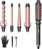 Thermal Brush - Blowout Brush - Krultang - Rosegoud - Wavyta, Verzenden, Zo goed als nieuw