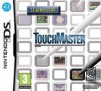 Touchmaster (Losse Cartridge) (DS Games) (Nintendo DS), Spelcomputers en Games, Games | Nintendo DS, Ophalen of Verzenden, Zo goed als nieuw