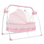 Elektrische Babywieg met Afstandsbediening en Muziek, Verzenden, Nieuw