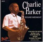 cd - Charlie Parker - Round Midnight, Verzenden, Zo goed als nieuw