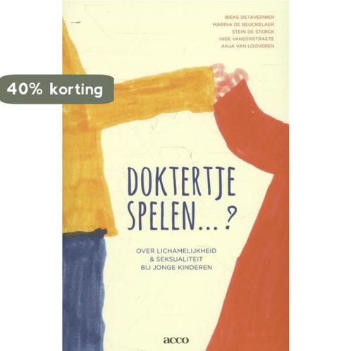 Doktertje spelen? 9789033493188 Ajna van Looveren, Boeken, Studieboeken en Cursussen, Gelezen, Verzenden