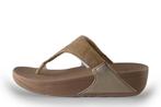 Fitflop Slippers in maat 39 Bruin | 10% extra korting, Kleding | Dames, Schoenen, Slippers, Bruin, Verzenden, Nieuw