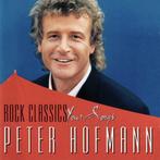 cd - Peter Hofmann - Your Songs, Verzenden, Zo goed als nieuw