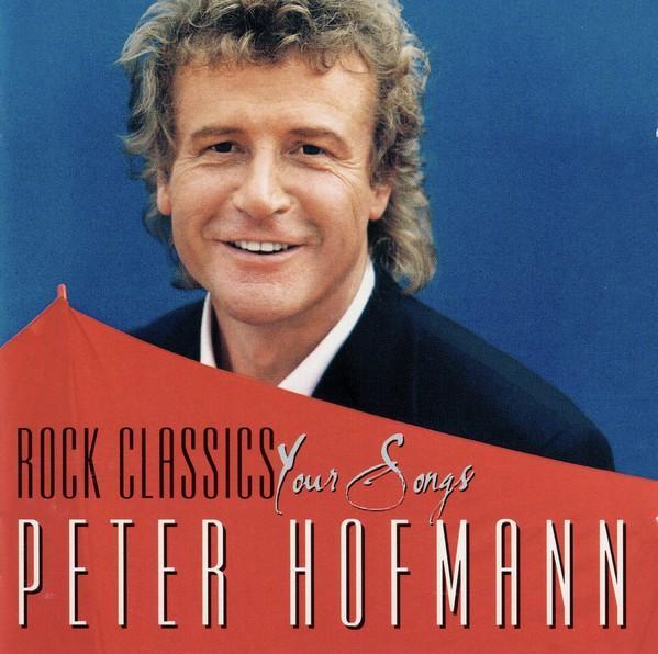 cd - Peter Hofmann - Your Songs, Cd's en Dvd's, Cd's | Pop, Zo goed als nieuw, Verzenden