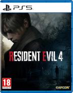 Resident Evil 4 remake, Spelcomputers en Games, Games | Sony PlayStation 5, Verzenden, Nieuw
