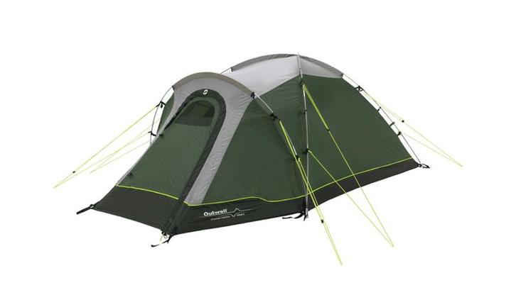 Outwell Cloud 2 Tent, Caravans en Kamperen, Tenten