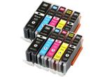 Canon Pixma - Huismerk Cartridges - XXL Inktcapaciteit -, Huis en Inrichting, Woonaccessoires | Overige, Verzenden, Nieuw