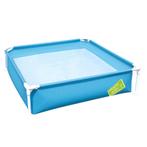My First Frame Pool 122x122x30 cm, Verzenden, 200 tot 300 cm, 80 tot 120 cm, Vierkant