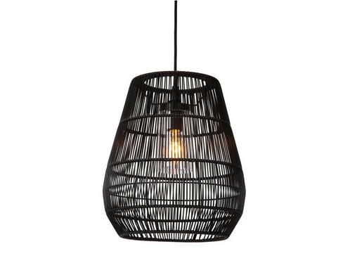 Lucide NERIDA - Hanglamp Binnen/Buiten - 35 cm - 1xE27 -, Huis en Inrichting, Woonaccessoires | Overige, Zo goed als nieuw, Verzenden