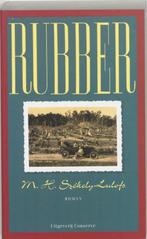Indische letteren-reeks 14 -   Rubber, Ophalen of Verzenden, Nieuw