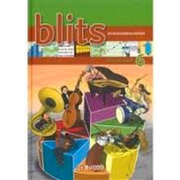 Blits studievaardigheden bronnenboek groep 6, Boeken, Schoolboeken, Nieuw, Verzenden