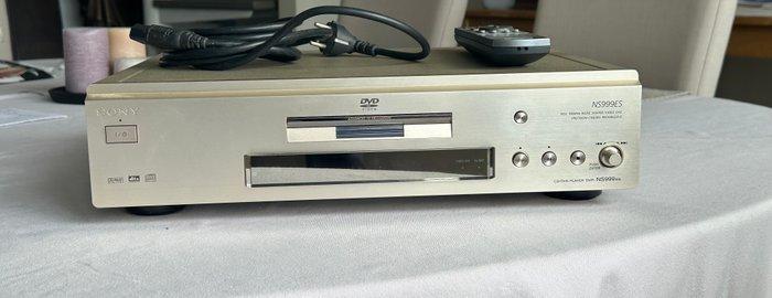 Sony - DVP-NS999ES Cd-speler, Audio, Tv en Foto, Radio's