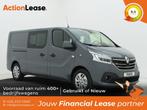 Renault Trafic L2 H1 2024 €523 per maand, Nieuw, Zilver of Grijs, Grijs, Diesel