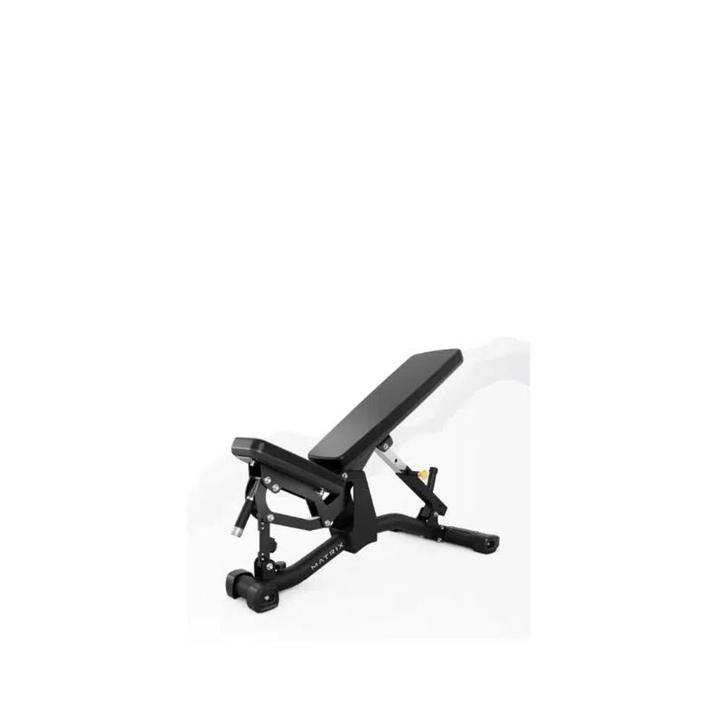Matrix  - Multi-adjustable Bench, Sport en Fitness, Fitnessmaterialen, Zo goed als nieuw, Ophalen of Verzenden