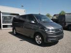 Volkswagen Transporter 2.0 TDI 150PK, L2H1, Dubbel Cabine, B, Auto's, Automaat, Stof, Gebruikt, Euro 6
