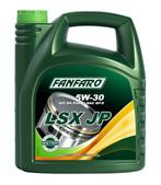 Fanfaro LSX JP 5W30 Synthetische Motorolie - 4 Liter, Verzenden