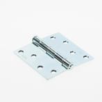 AXA SCHARNIER TOPCOAT GEGALVANISEERD 89 X 89MM 1103-25-23/E, Verzenden, Nieuw