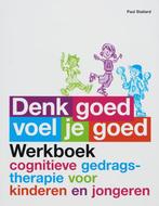 Denk goed voel je goed 9789057122262, Boeken, Verzenden, Zo goed als nieuw