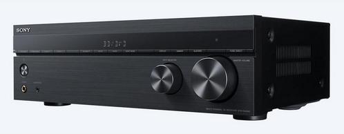 Sony STR-DH590 - 5.2 kanaals AV-receiver - Zwart, Audio, Tv en Foto, Mediaspelers, Nieuw, Verzenden