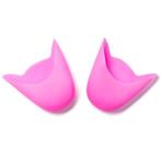 Techdance Siliconen Teenbeschermers Prestige TH-001 Fucsia F, Verzenden, Nieuw