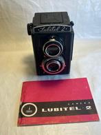 Lubitel, Traveller Lubitel 2 + Traveller ( Hong Kong ) Twin, Audio, Tv en Foto, Fotocamera's Analoog, Nieuw