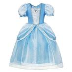 Prinsessenjurk - Assepoester, Kinderen en Baby's, Carnavalskleding en Verkleedspullen, Ophalen of Verzenden, Nieuw