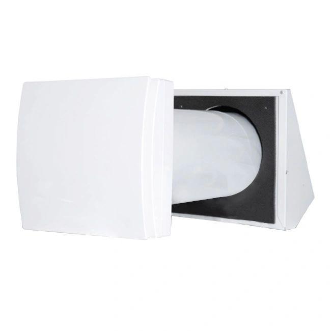 Decentrale WTW HRU wall Ø150 met 60 m³/h - HRU-WALL-150-60, Doe-het-zelf en Verbouw, Isolatie en Afdichting, Ophalen of Verzenden