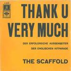 vinyl single 7 inch - The Scaffold - Thank U Very Much, Verzenden, Zo goed als nieuw