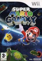 Super Mario Galaxy - Nintendo Wii - PAL HOL - CIB, Spelcomputers en Games, Games | Nintendo Wii, Ophalen of Verzenden, Zo goed als nieuw