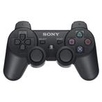 Sony Playstation 3 Controller DualShock 3 - Zwart, Spelcomputers en Games, Verzenden, Zo goed als nieuw