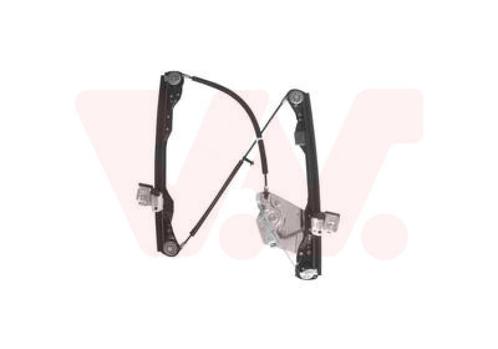 RAAMREGELAAR VOOR FORD FOCUS 1998-2004 1138214, Auto diversen, Auto-accessoires, Nieuw, Ophalen of Verzenden